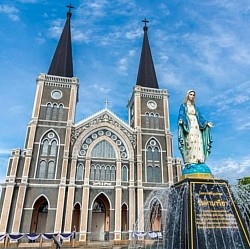 อาสนวิหารพระนางมารีอา ปฏิสนธินิรมล