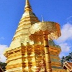 วัดพระธาตุดอยสุเทพ